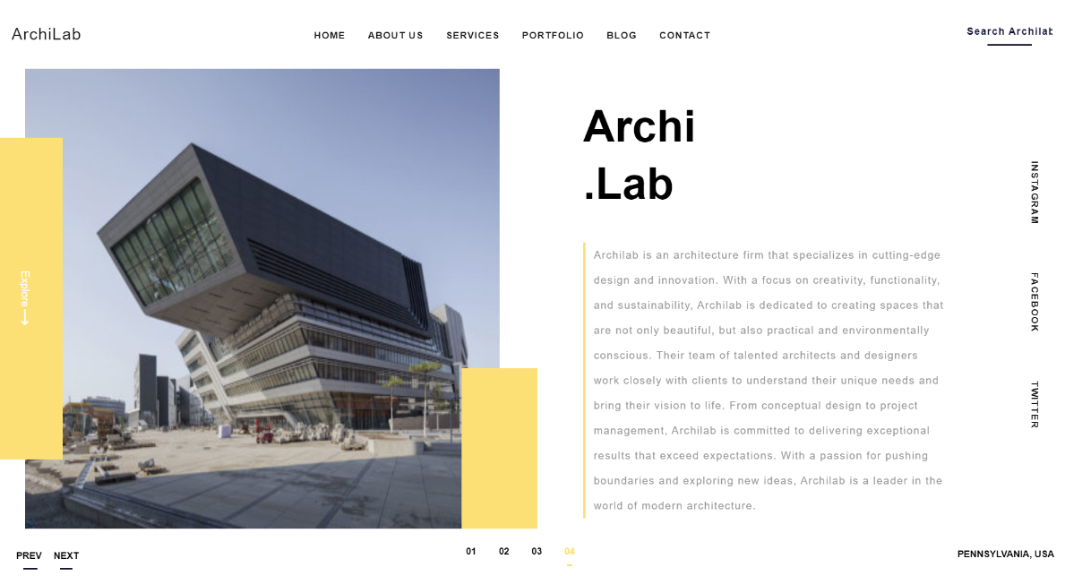 Archi Lab